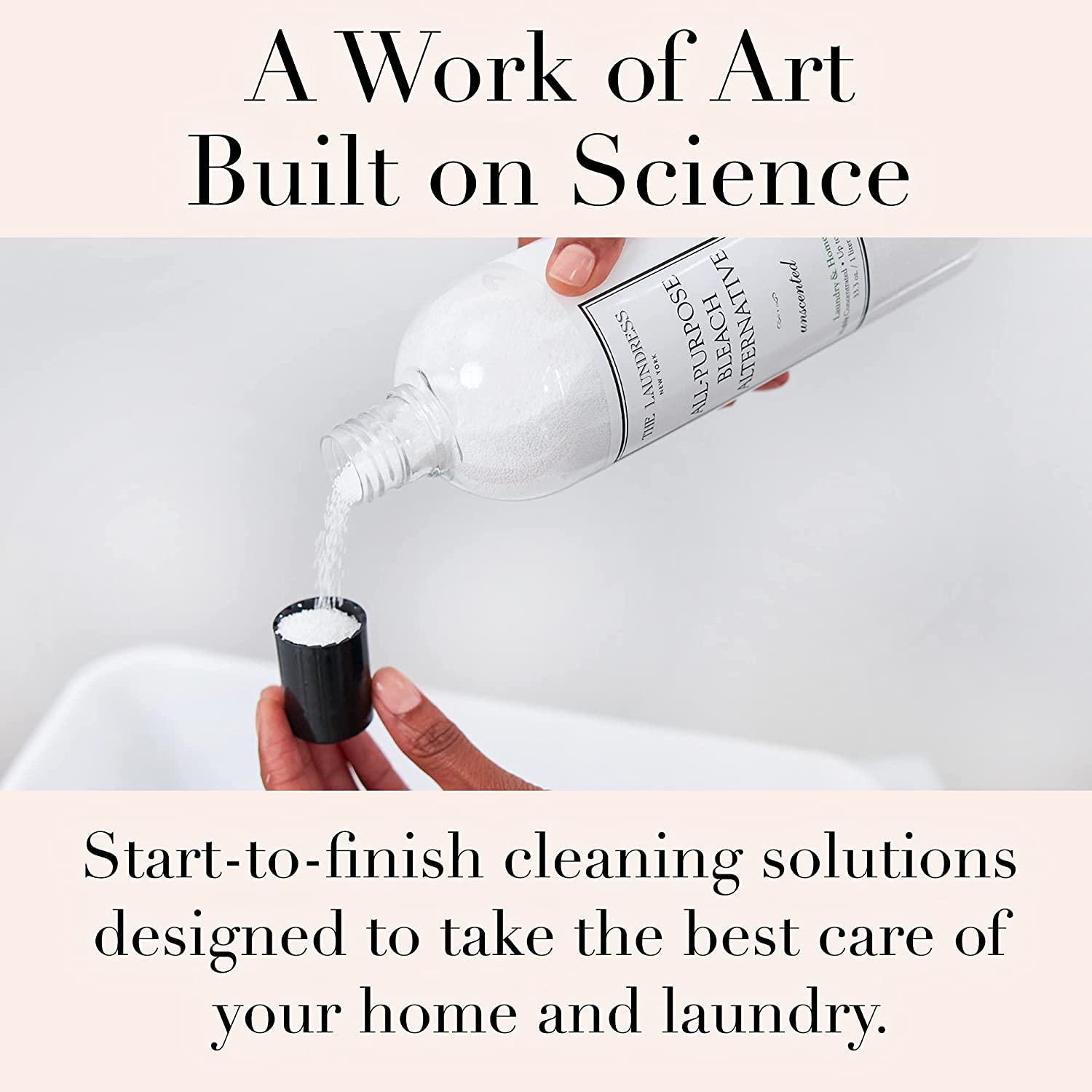 The Laundress New York - All-Purpose Bleach Alternative, 41.6fl