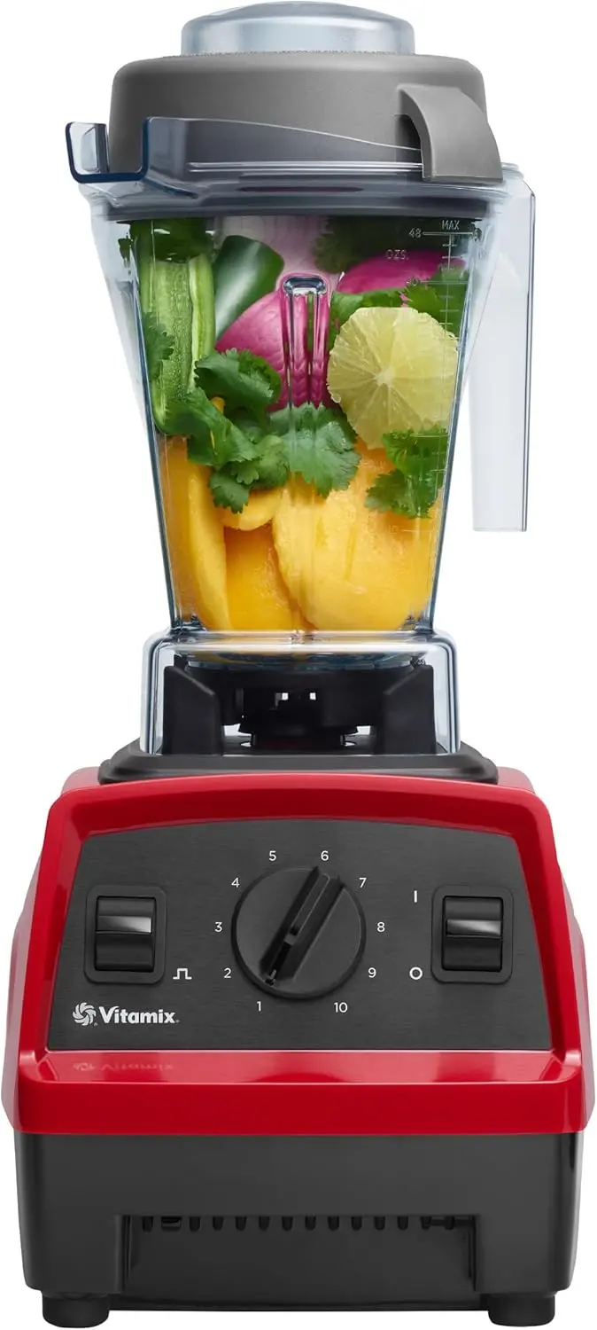 Vitamix E310 Explorian Blender – 10-Speed Professional Blender with Self-Cleaning Function and 48-Ounce BPA-Free Container