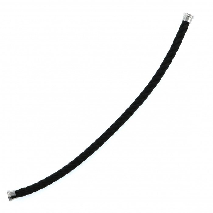 FRED Force 10 Lm Black 15 Stainless Bracelet Stainless Steel 6B0112