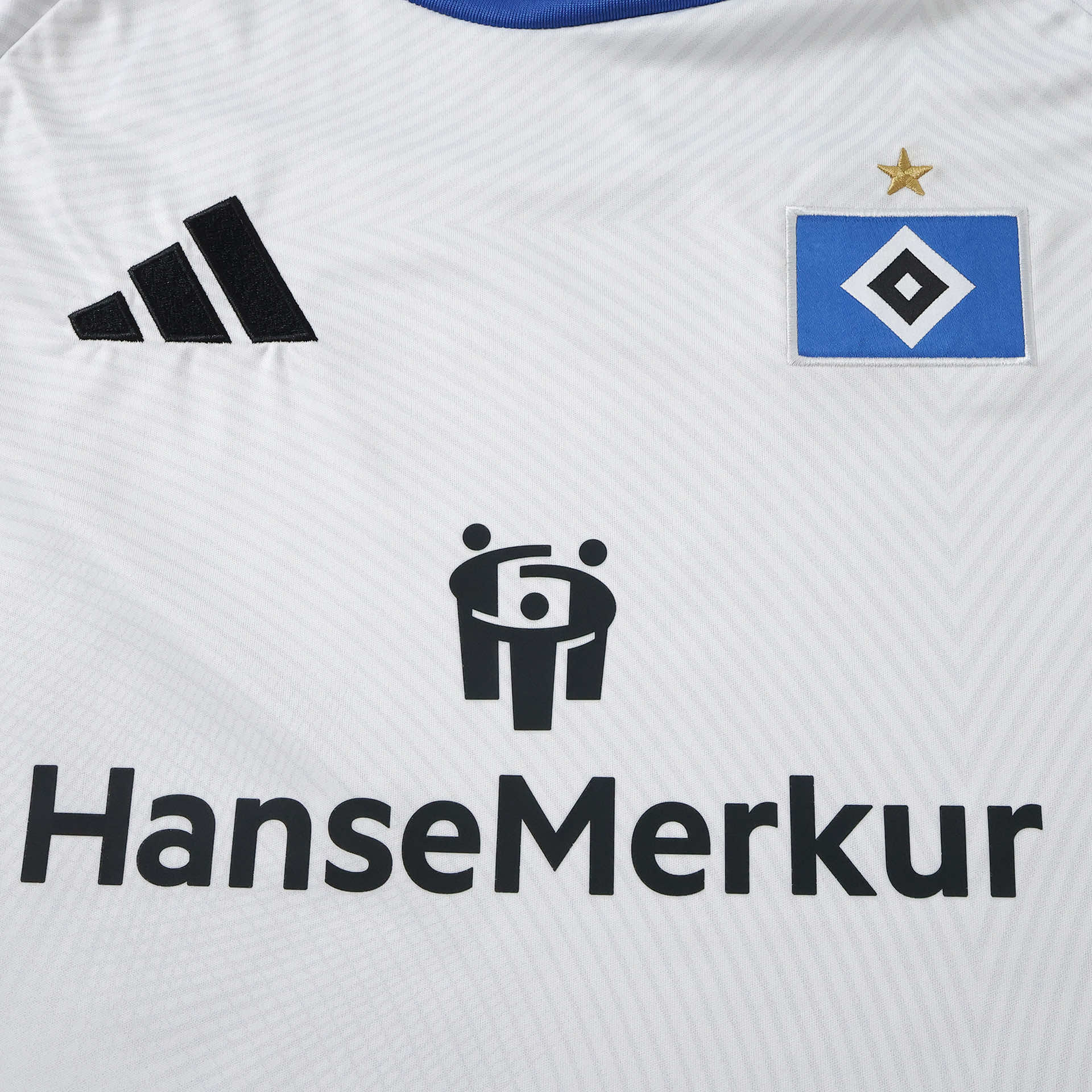 Hamburger SV 26/27 Home Jersey S-4XL Fan Version