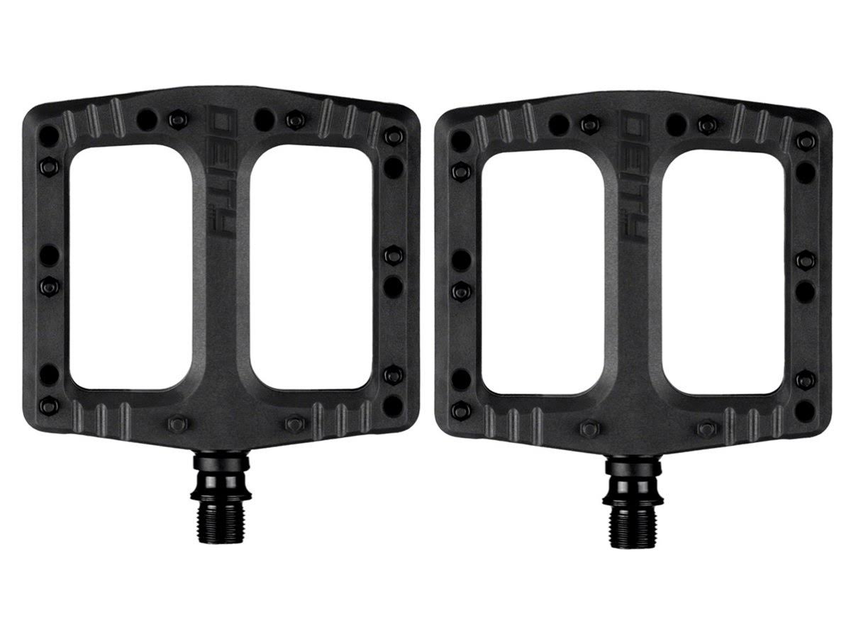 Deity Deftrap Pedals - Pink