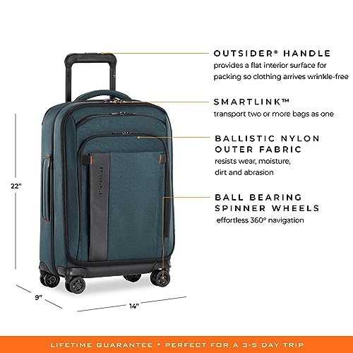 Briggs & Riley Domestic 22
