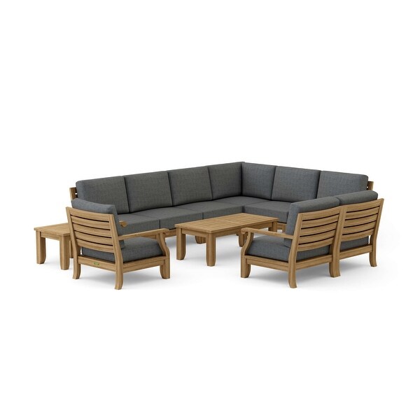 Riviera 11pieces set