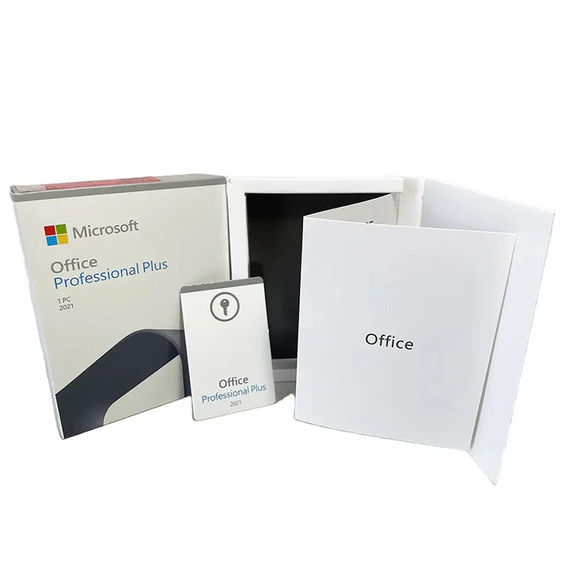 Office 2021 Professional bind Box