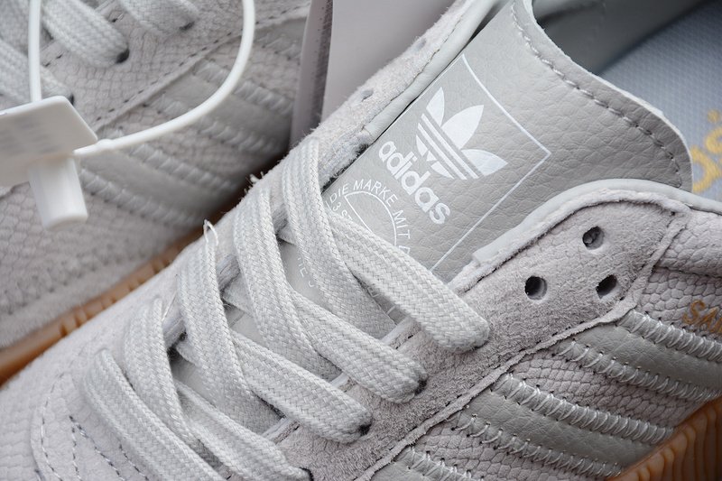 Adidas Sambarose Leather Clear Brown Clear Brown Gum B28163