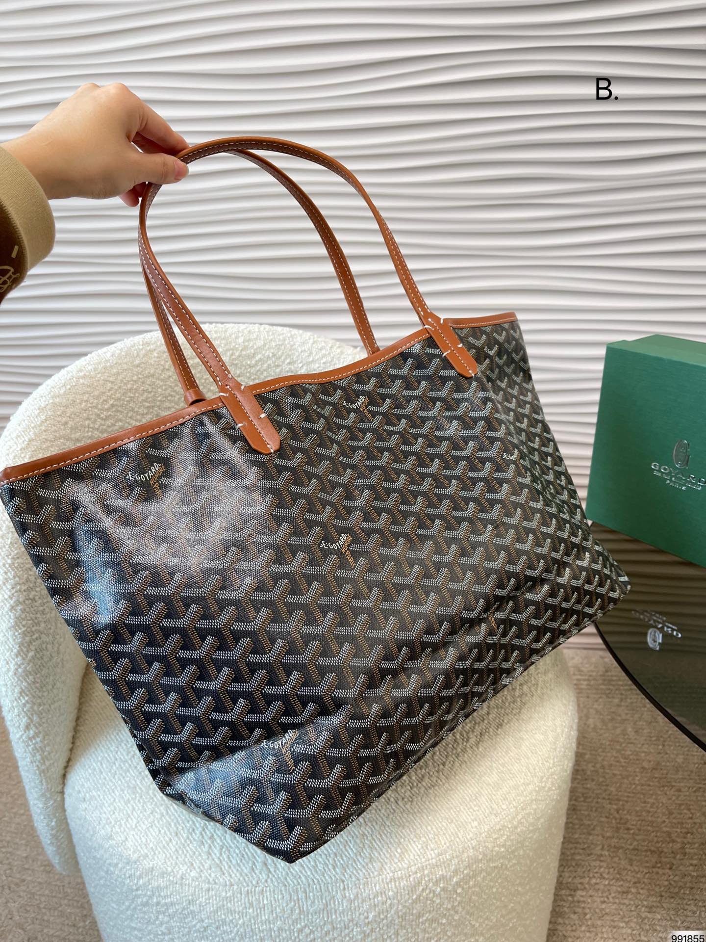Goyard Tote bag - cnluxepick