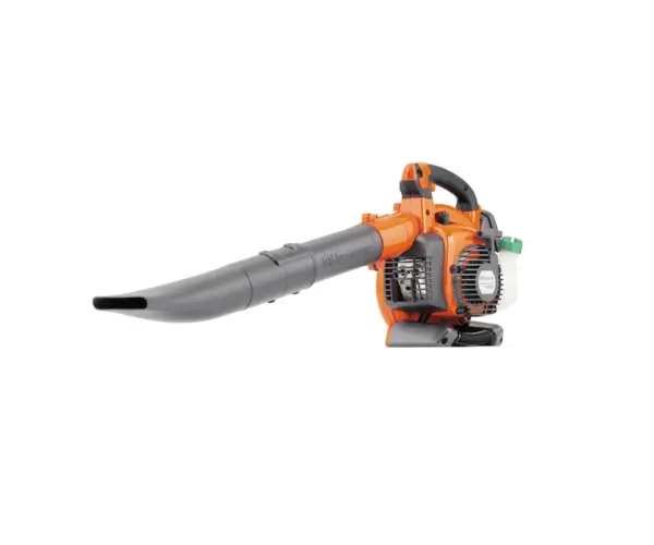Ryobi 28cc Gas Leaf Blower/Vacuum Combo – 170 MPH, 470 CFM, 2-Cycle Handheld with Vacuum Kit