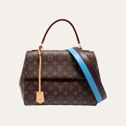 Louis Vuitton Cluny BB Monogram 9.8 Inches