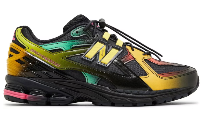 Bricks & Wood x New Balance 1906U Echoes of a Butterfly M1906ND1 Casual Running Shoes