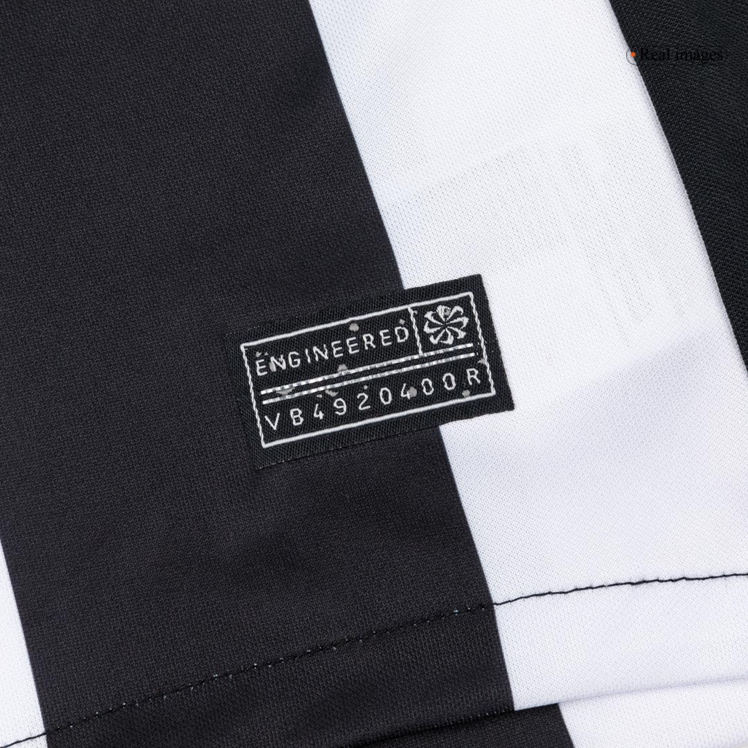 Angers SCO Home Soccer Jersey 2025/26