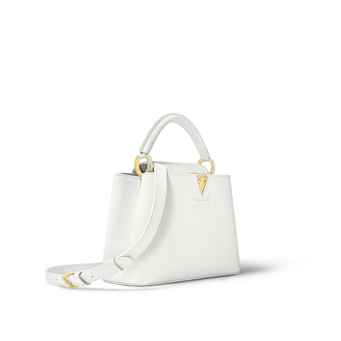 Louis Vuitton Capucines Bb 27cm M55832