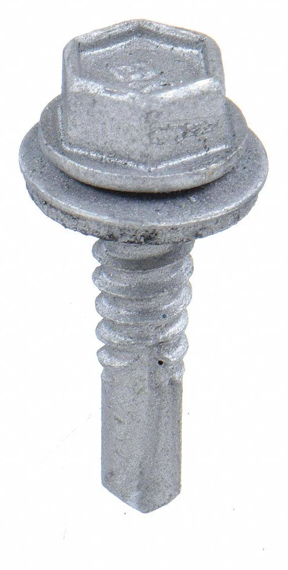 Teks 1009000 Drilling Screw, #12-14, 3/4 in L, PK500
