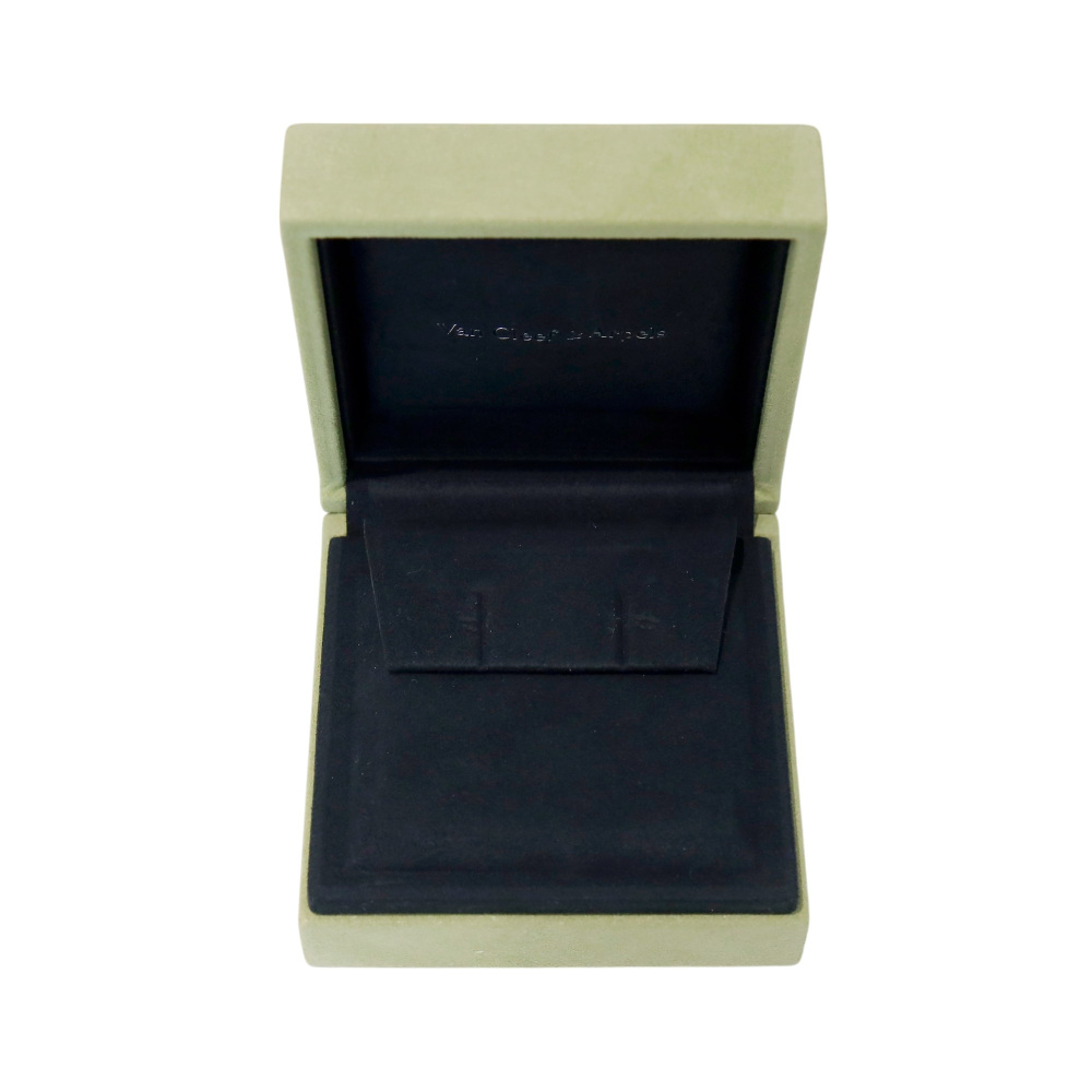 Van Cleef & Arpels Magic Alhambra Earrings 18K Yellow Gold VCARA43700