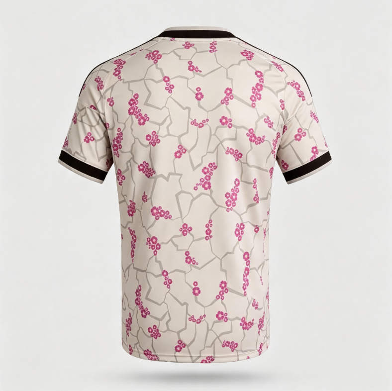 Chile Away Soccer Jersey World Cup 2026
