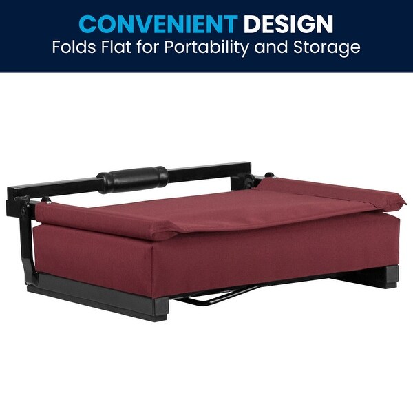 UltraPadded Stadium Chair