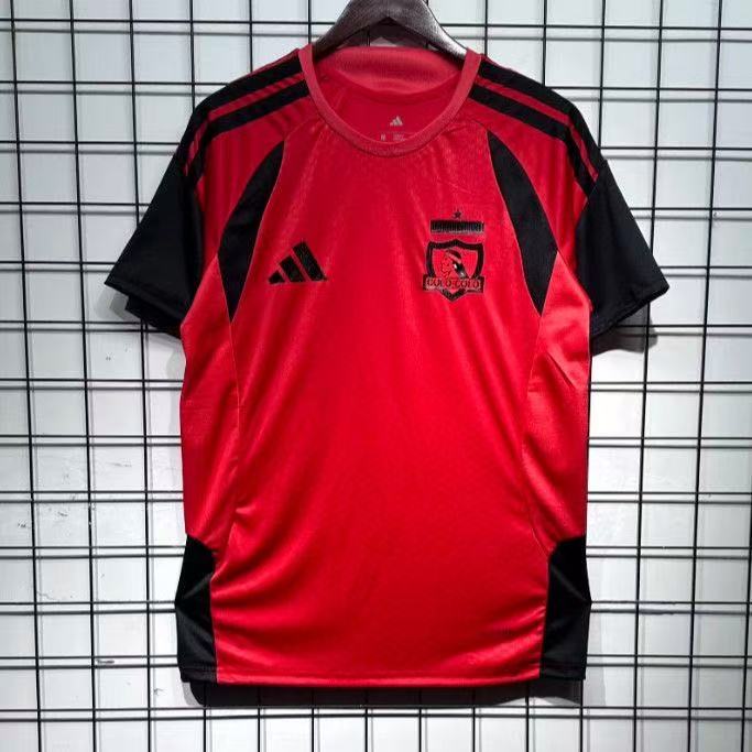Colo Colo 26-27 Training Clothes Red