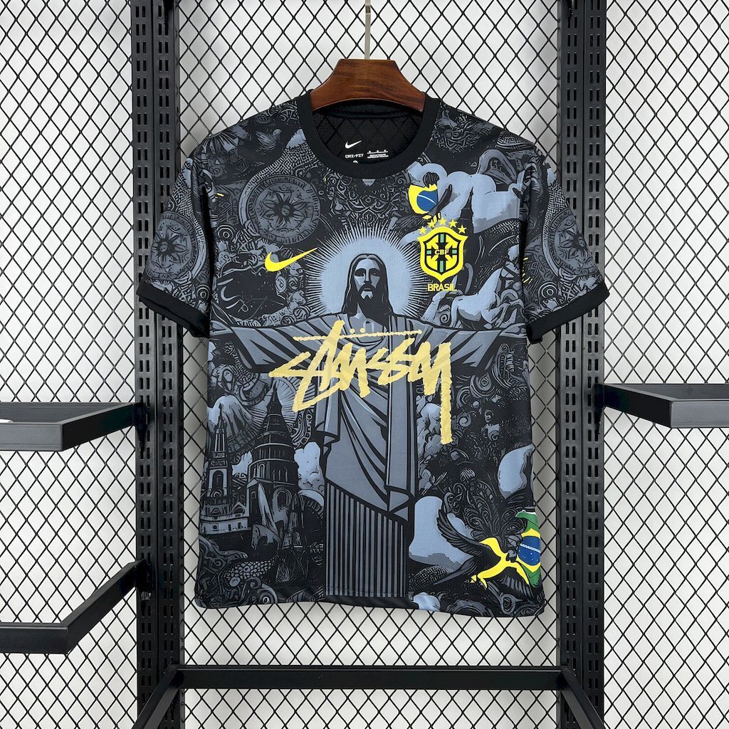 Brazil 24/25 Special Jersey S-XXL