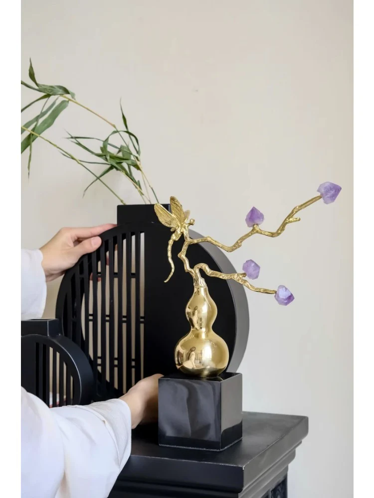 DC116 - New Chinese style copper 