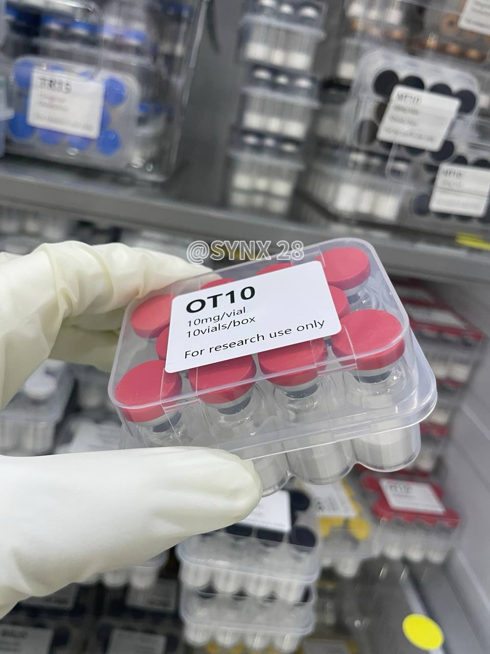 Oxytocin Acetate 10mg*10vials