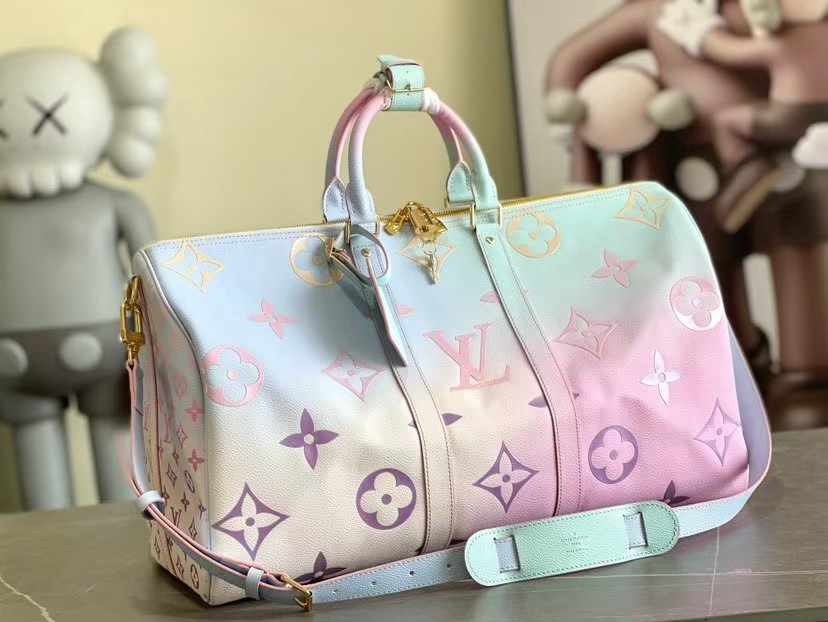 Top version high quality keell monogram bag - cnluxepick