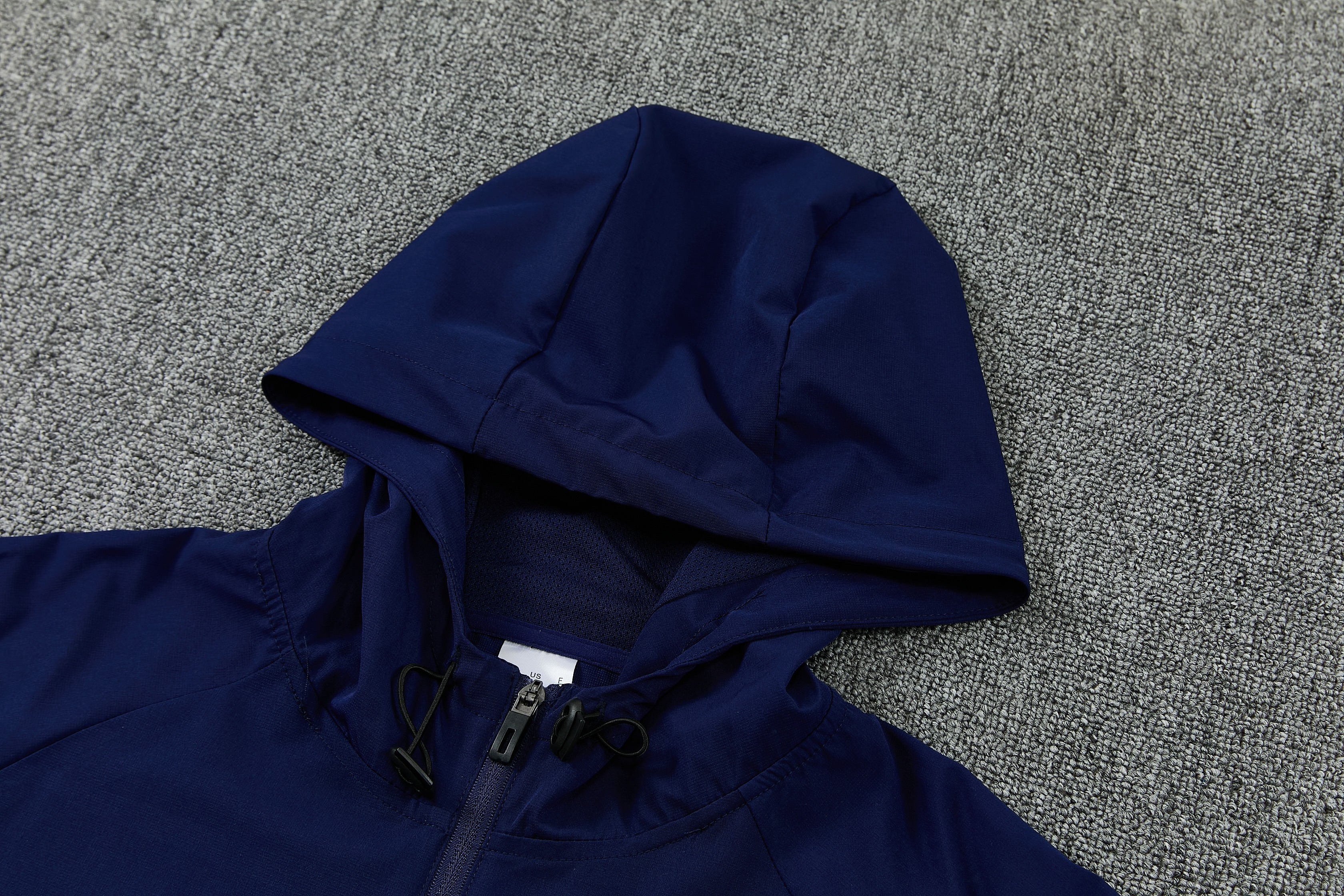 France 2026 Training Suit Hoodie 4