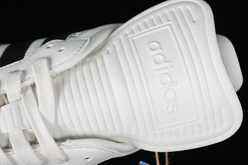 Adidas Pharrell Humanrace Samba White/Black/Brown HP3383