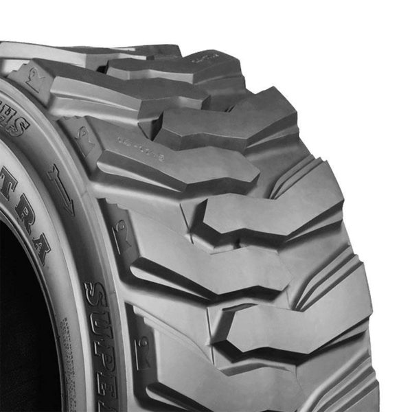 2026 Premium 10-16.5 12PR Tire SKS-1 for Heavy Loads Tubeless – Durable Construction, Reliable Performance, Suitable for Trailers, Skid Steer Loaders, and Construction Equipment