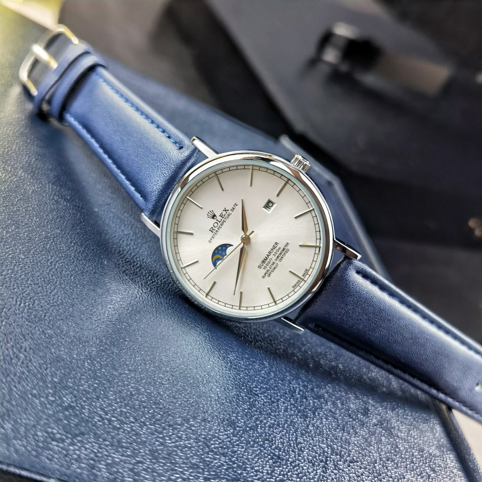 Rolex Fashion Classic Elite Men's Watch - cnluxepick