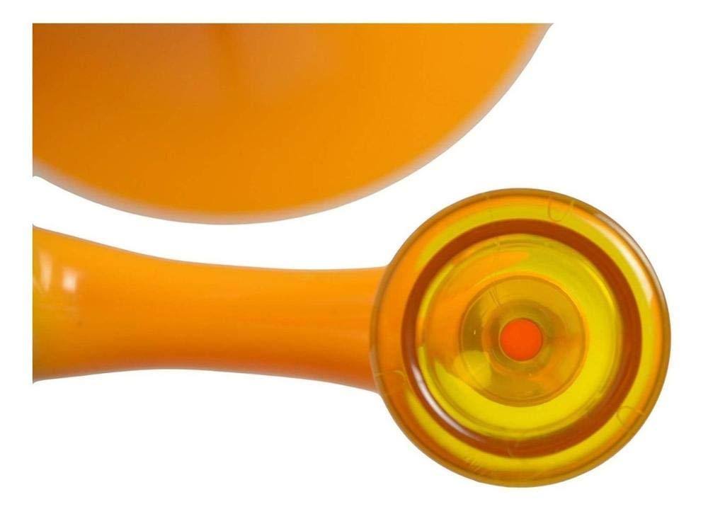 pBone PBONE1Y Jiggs Plastic Trombone, Yellow