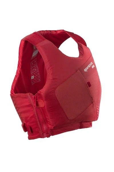 Spinlock Wing PFD Mercury Red / Large