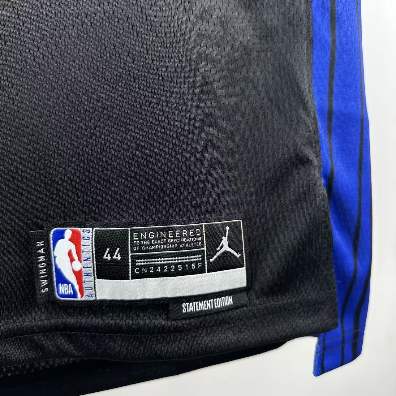 Season 26 Knicks Black #00