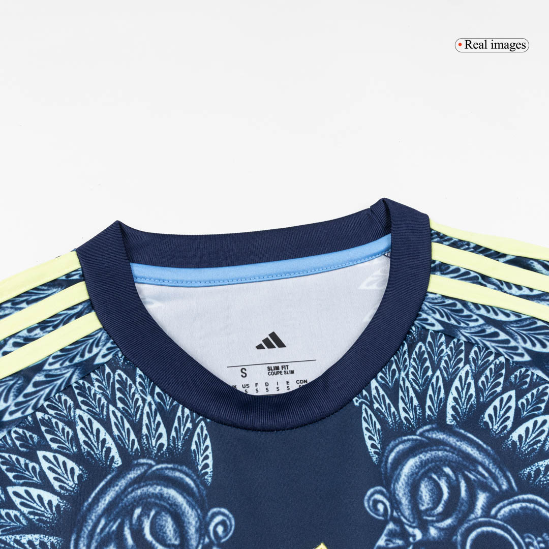 Women's Club America Away Jersey 2025/26