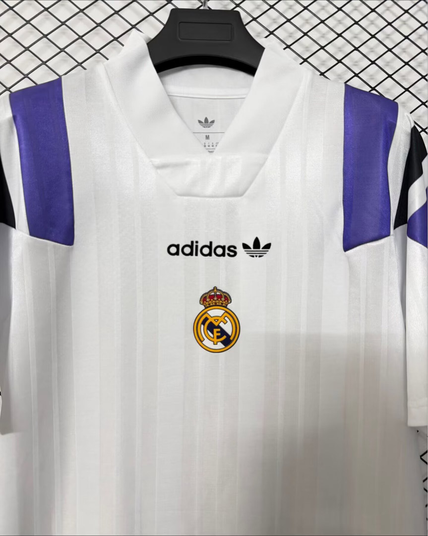 26/27 Real Madrid EQT Jersey S-4XL
