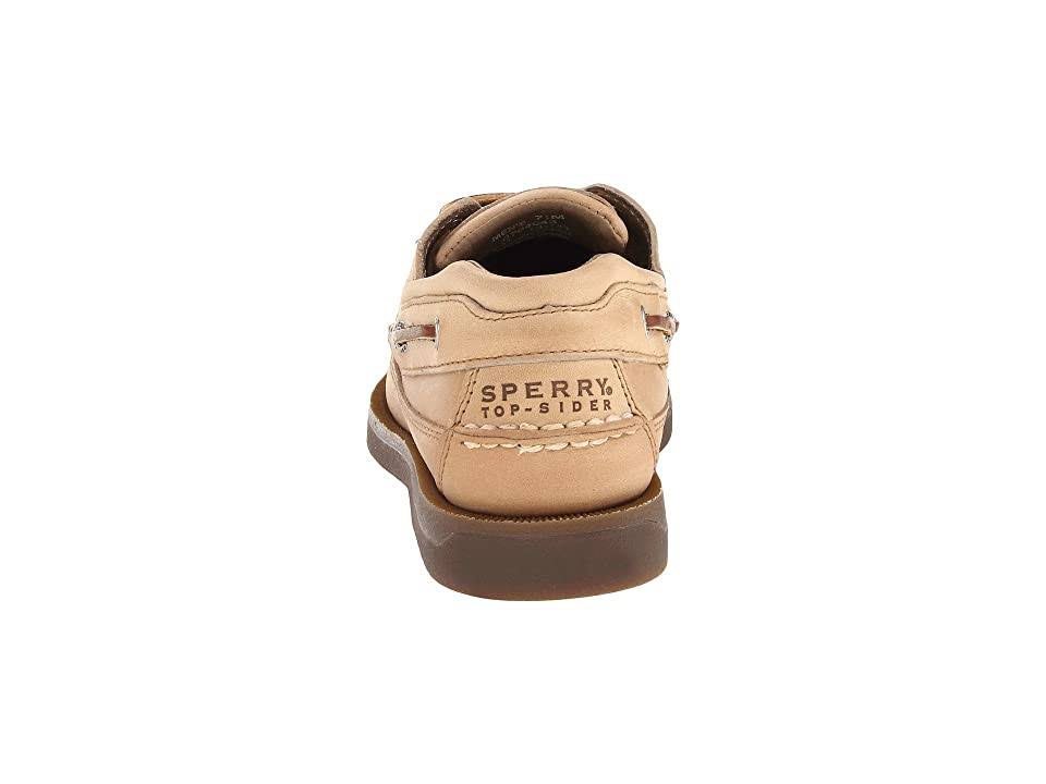 Sperry Top-Sider Mako 2-Eye Canoe Moc 7 Men&s Oak