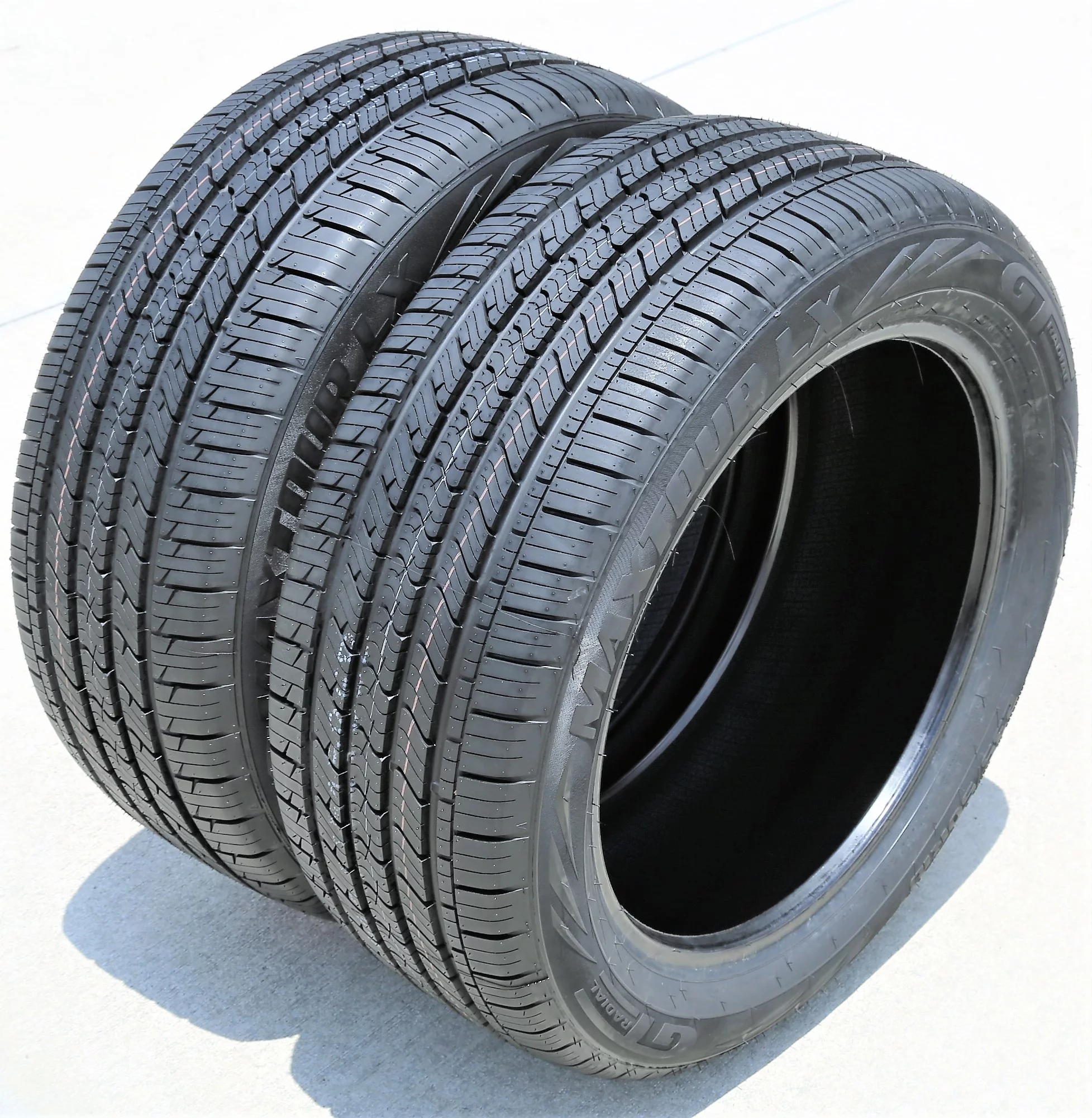 Pair of 2 (TWO) GT Radial Maxtour LX 235/55R20 102V A/S All Season Tires
