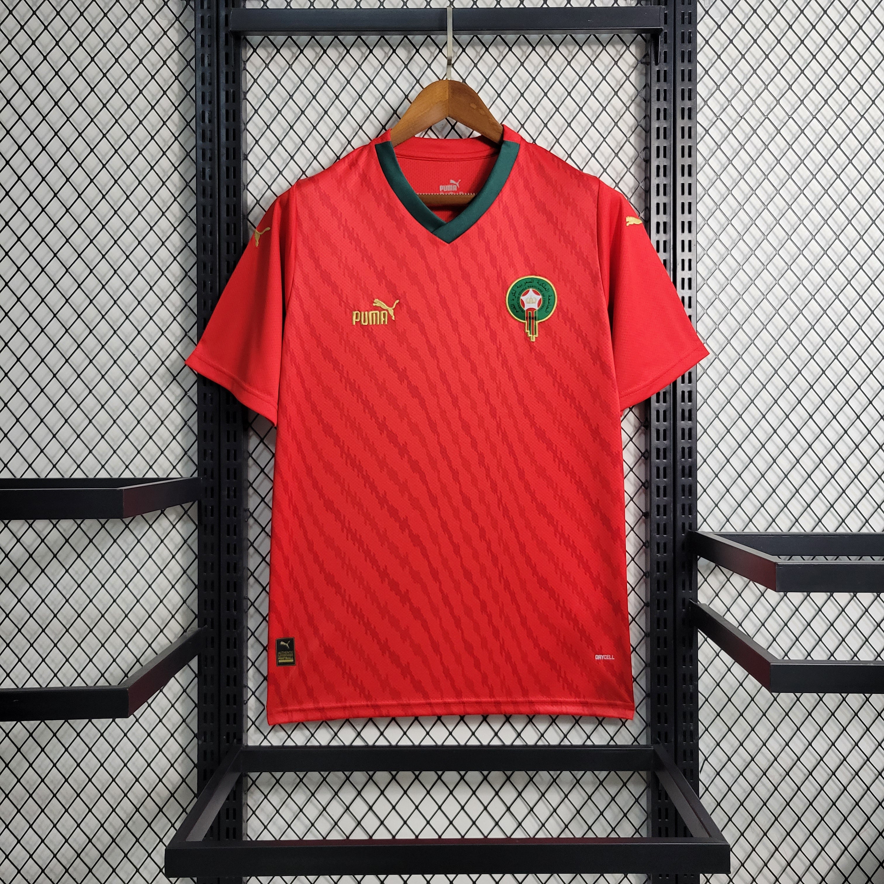 Maroc maillot foot domicile 2023 2024€14.99