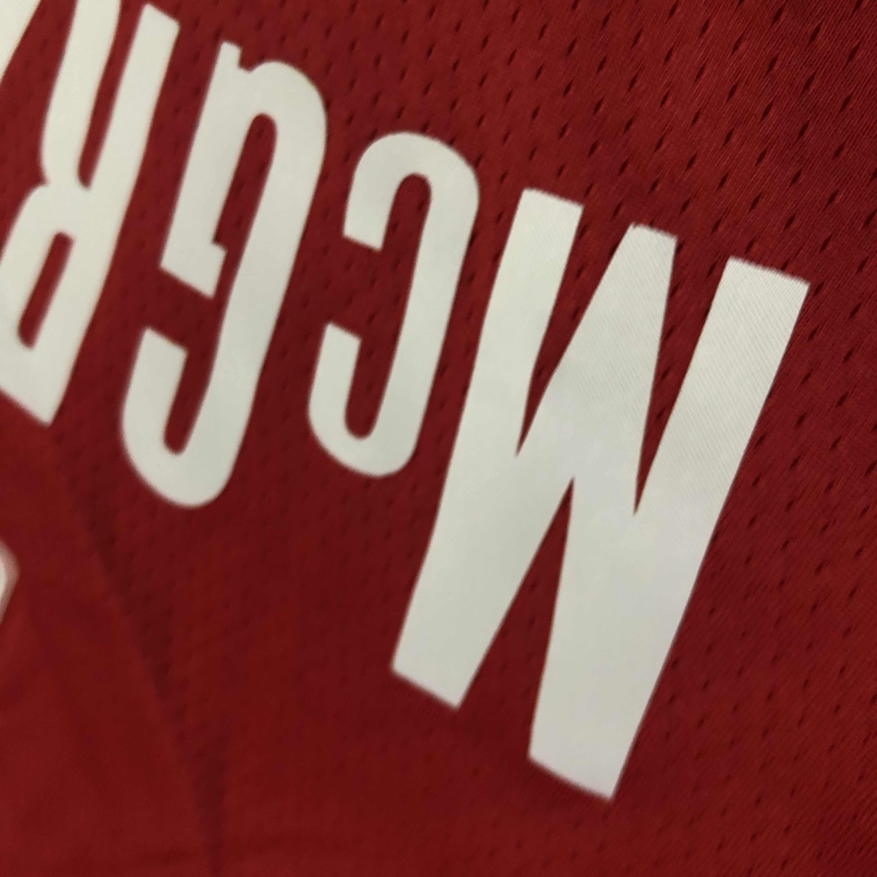 21 Season Rockets Red #1