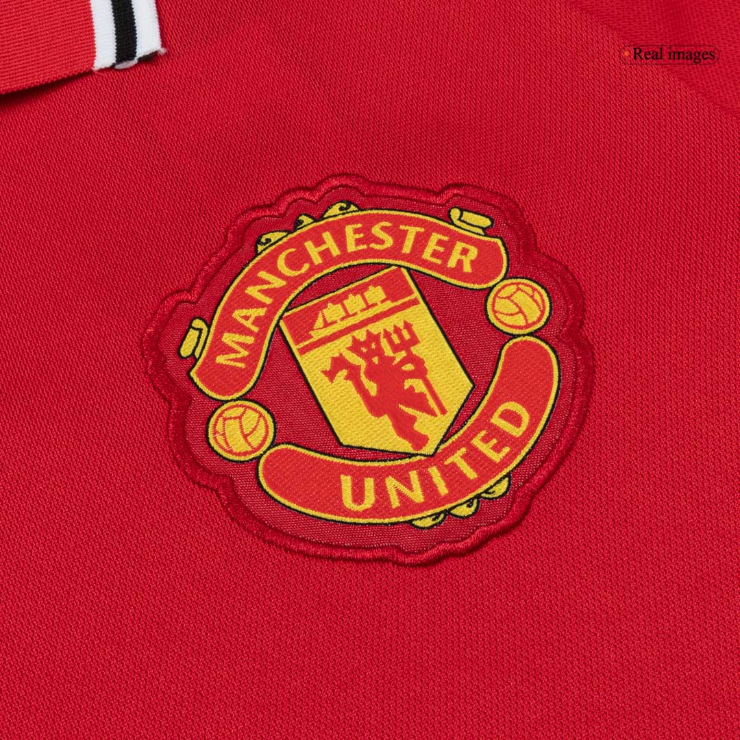Manchester United Home Soccer Jersey 2026/27
