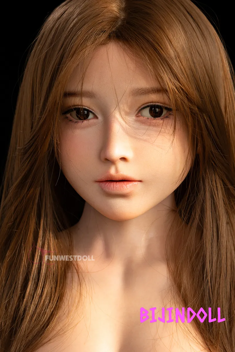 Funwest 95cm D-cup Silicone Sex Doll Amy #041SJ Torso