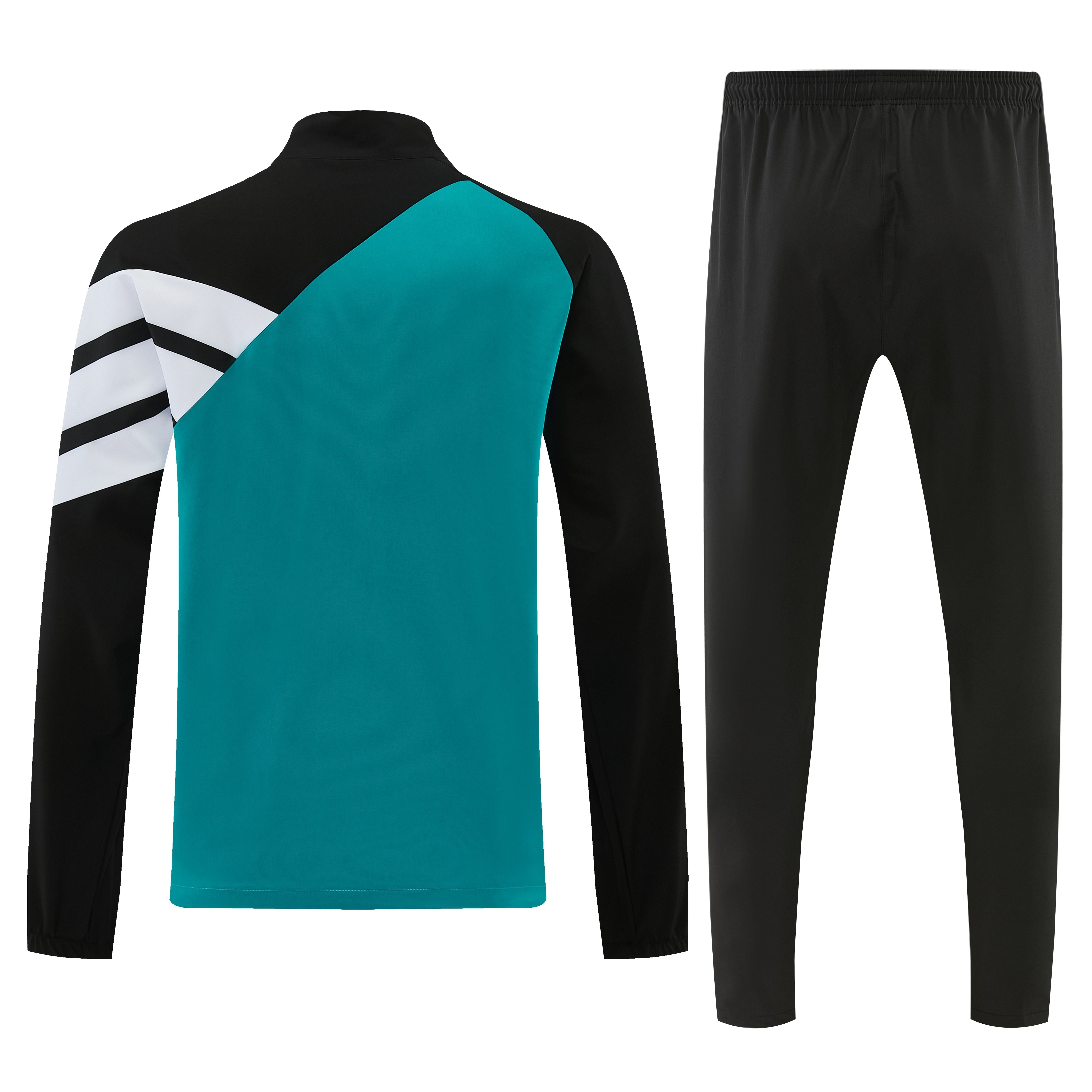 Liverpool 26/27 Training Suit Full Zipper Green