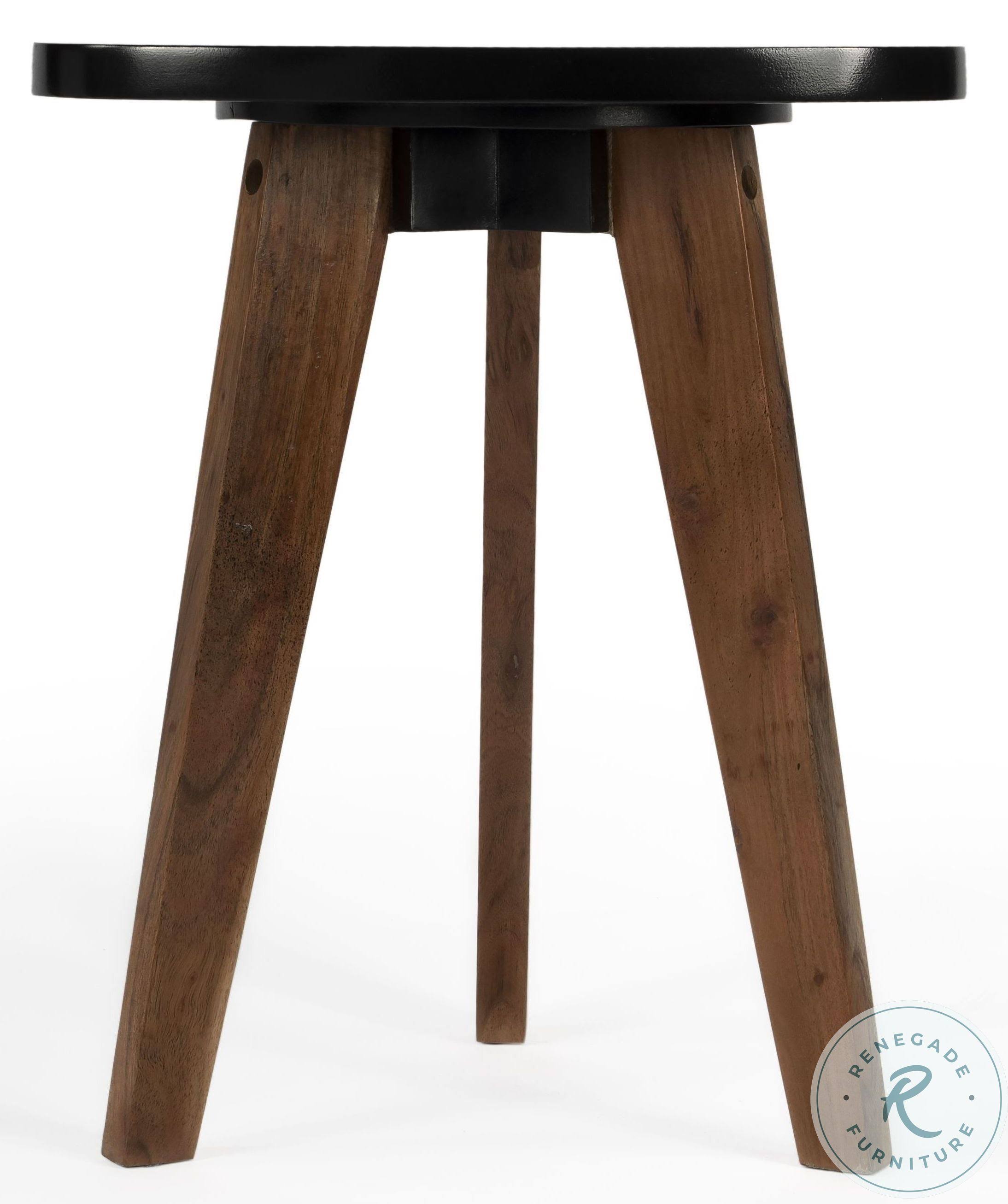 Butler Chula Vista Black Bunching Table