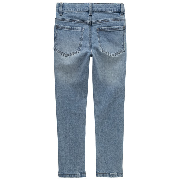 Jonas Nielsen Jungen Slim-Jeans mit verstellbarem Bund