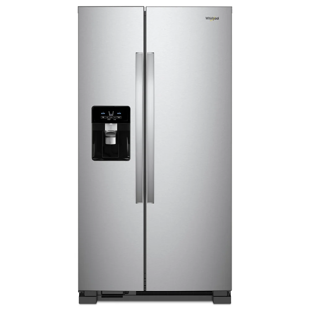Whirlpool Wrs331sdh 33