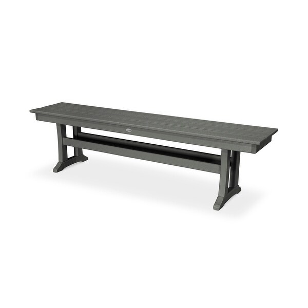 POLYWOOD Farmhouse 65inch Bench