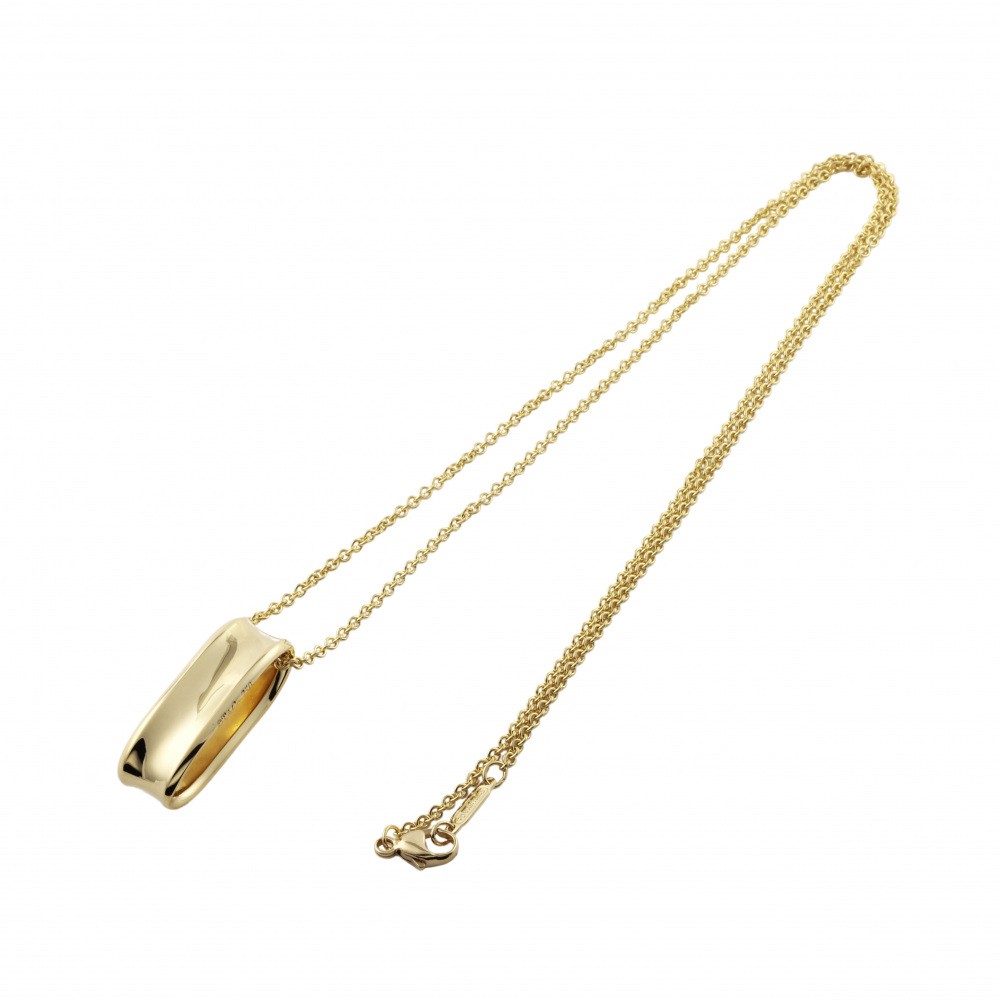 Tiffany & Co. Tiffany 1837 Necklace 18K Yellow Gold
