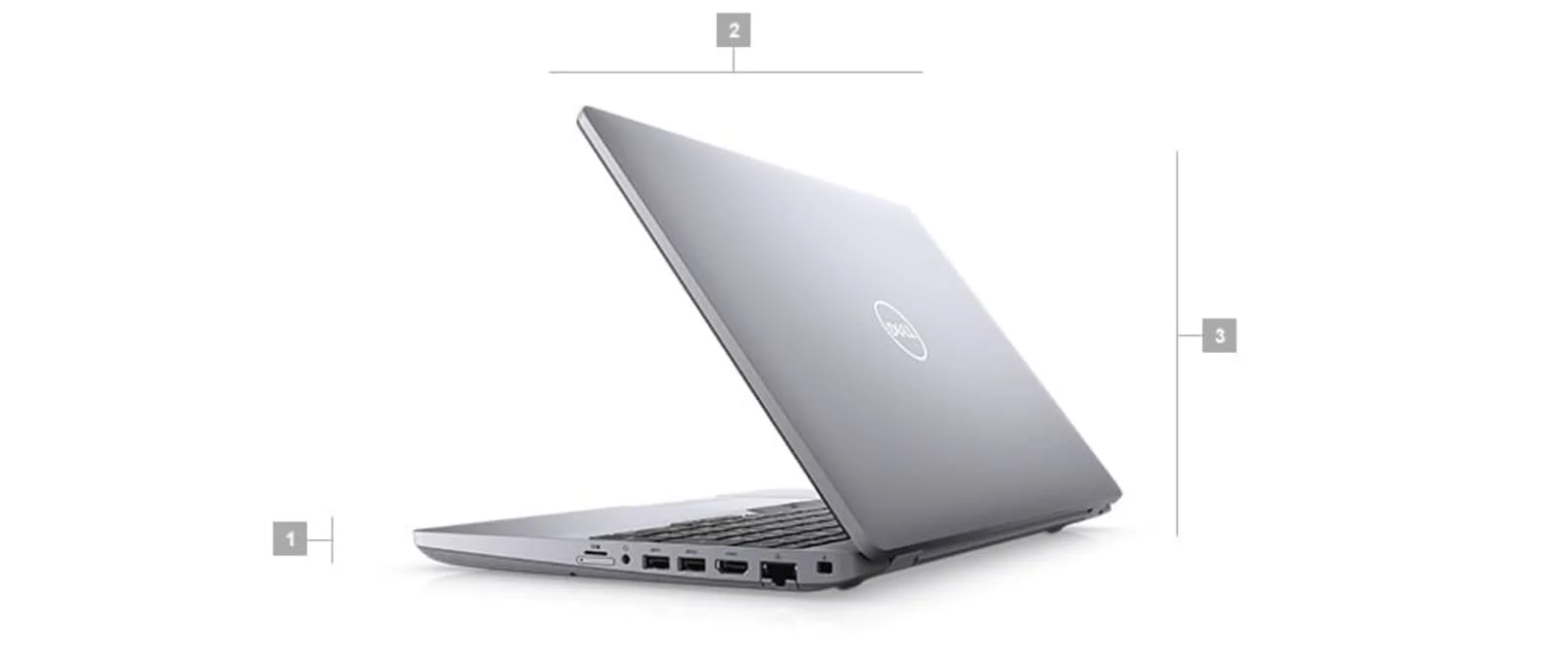 Restored Dell Precision 3000 3551 Workstation Laptop (2020) | 15.6