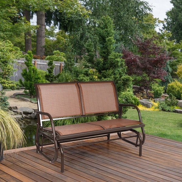 Swing Glider Chair 48