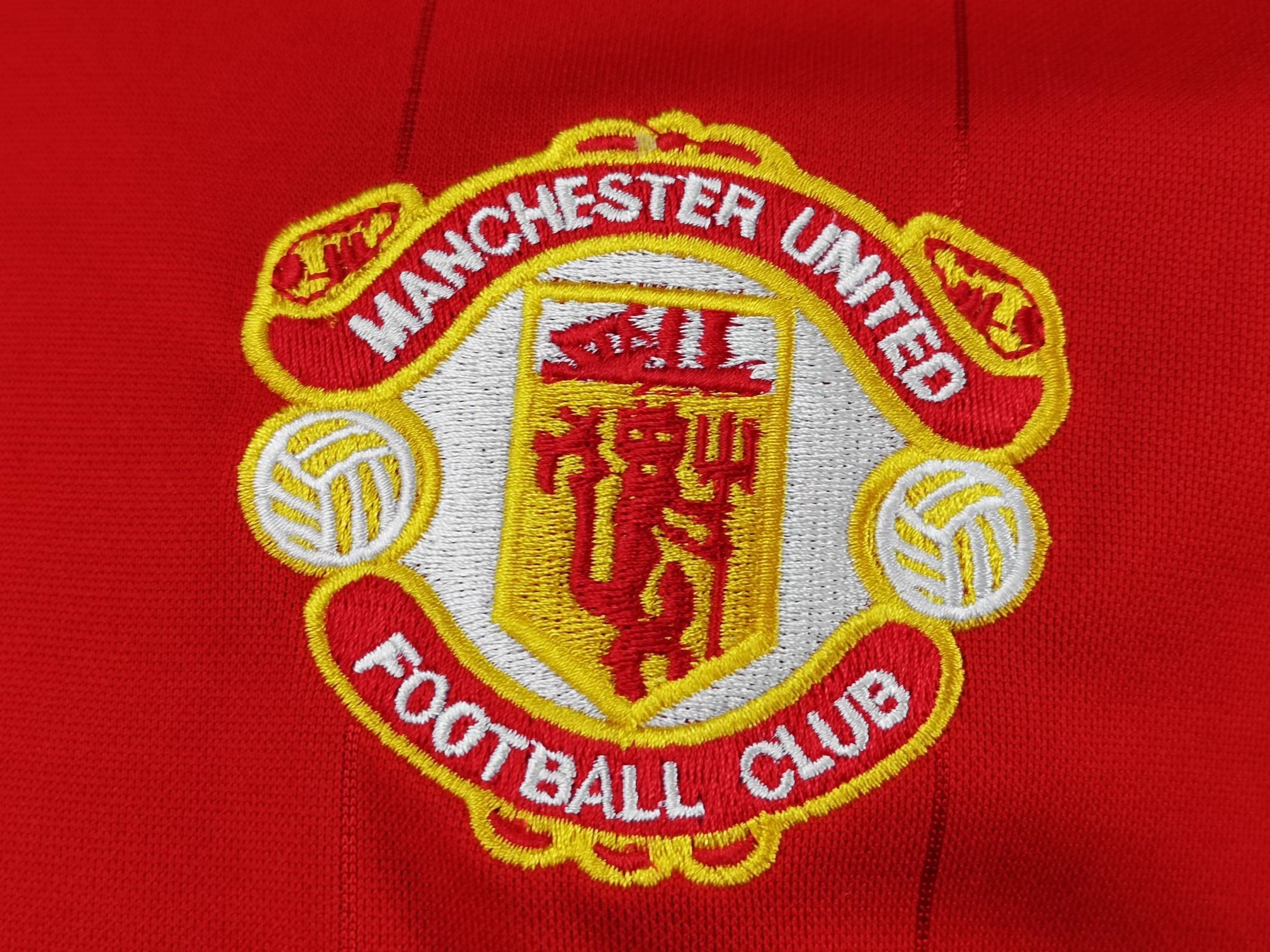 Retro Manchester United 1984 Home