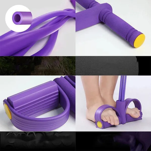 Multi-Function Tension Rope
