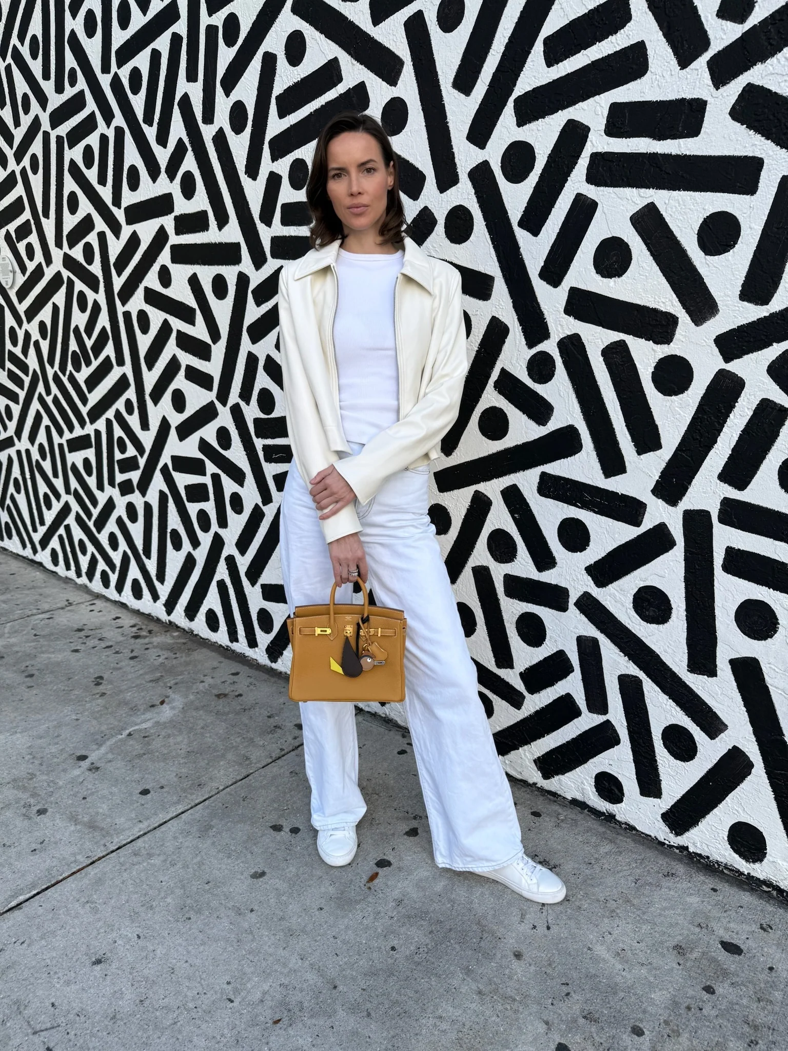 Hermès Birkin 25 Natural Sable Togo Gold Hardware